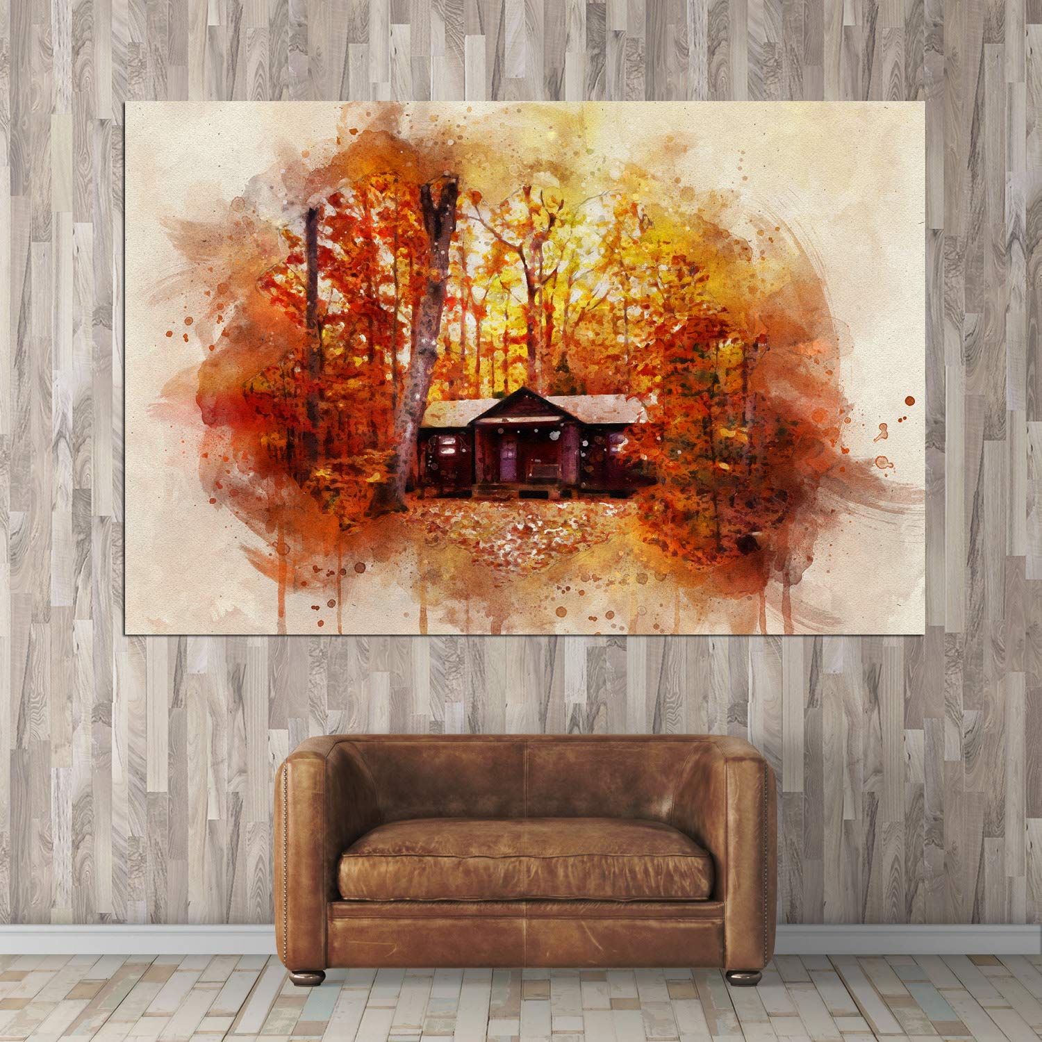 inep-b083y4gpyh-close-up-of-nature_s-embrace-_coming-home_-framed-abstract-wall-art-showcasing-the-matte-finish.jpg